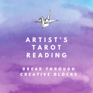 Artist and Creativity Tarot Reading