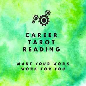 Career Tarot Reading