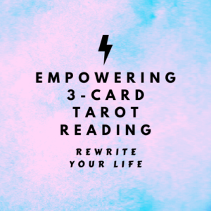 Empowering 3 Card Tarot Reading Open Topic