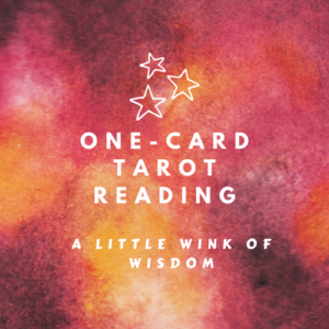 Affordable One-Card Tarot Reading